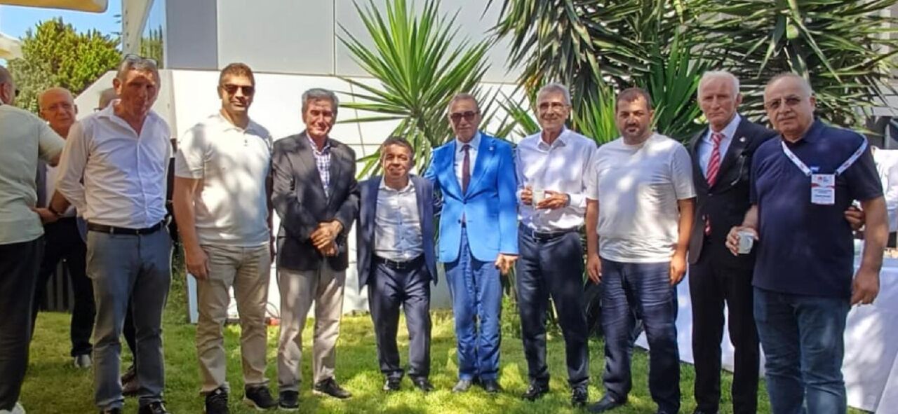 Türk sporu için TMOK Başkanı Ahmet Gülüm toz pembe tablo çizdi: Milat 2028 Los Angeles