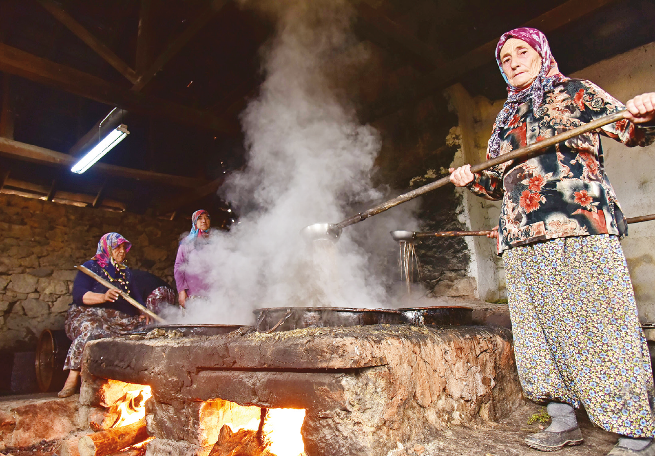 Lezzet haritası yeniden şekilleniyor
