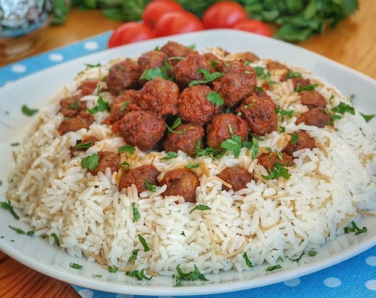Her lokmada bir Osmanlı hatırası canlanıyor! Pirinç tanelerine sığan asırlık lezzet