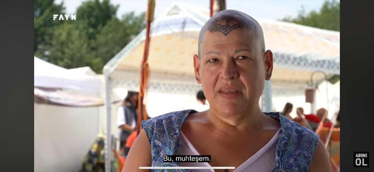 “Türklere hediye verme imkânım olsa; tarihlerini verirdim”