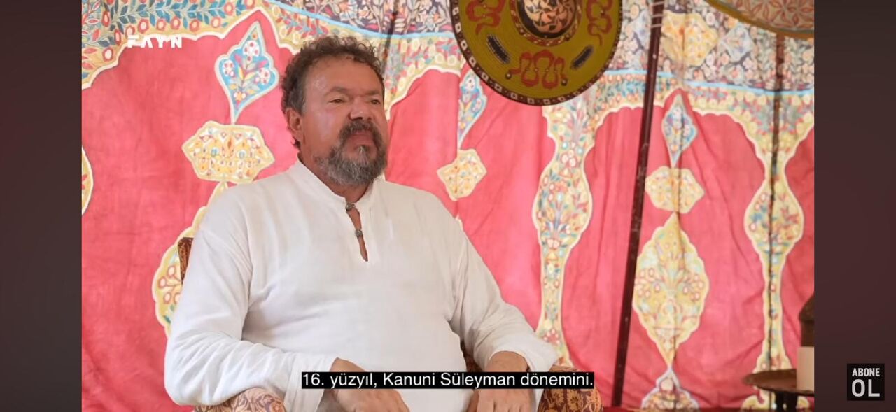 “Türklere hediye verme imkânım olsa; tarihlerini verirdim”