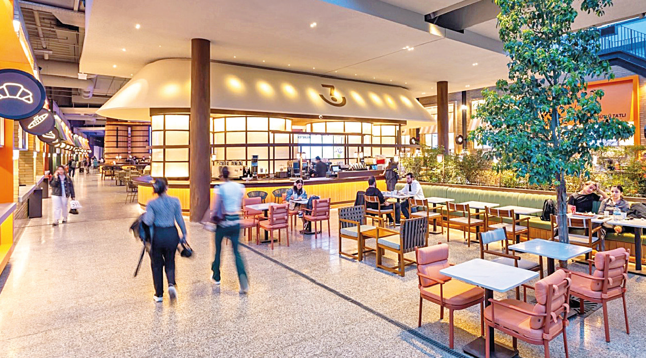 İstanbul’un kalbinde kültür ve lezzet buluşması: Terminal Kadıköy'de lezzeti yaşayın