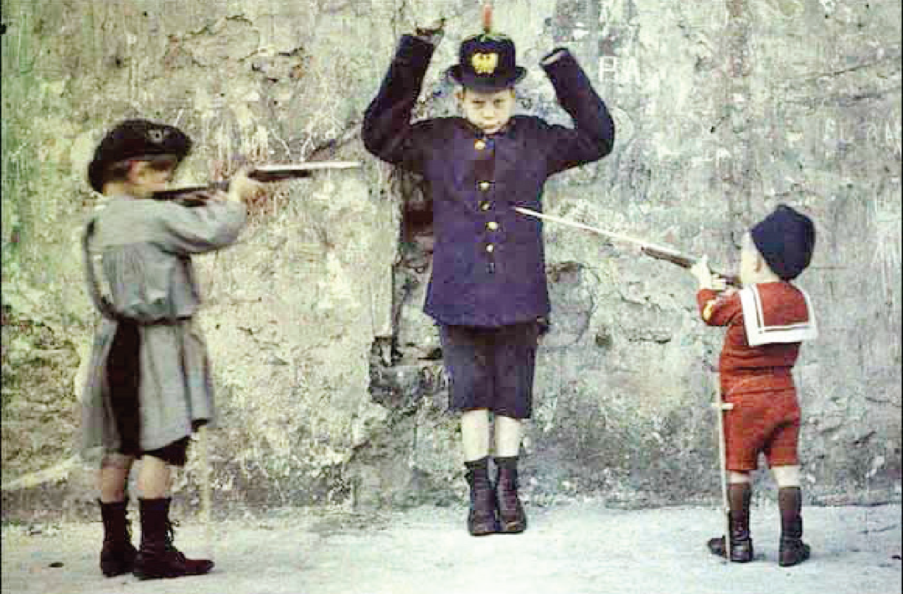 Sizi gidi vatan hainleri sizi!