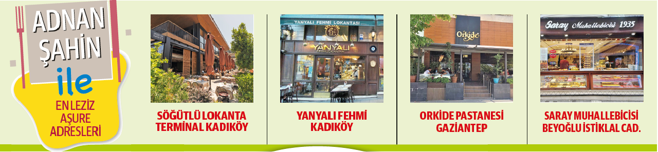 Her malzemesi ayrı bir anlam… Aşure kazanları dualarla kaynıyor