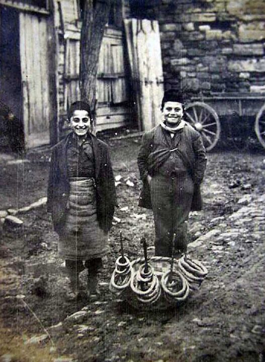 Simidin peşinden dünya turu
