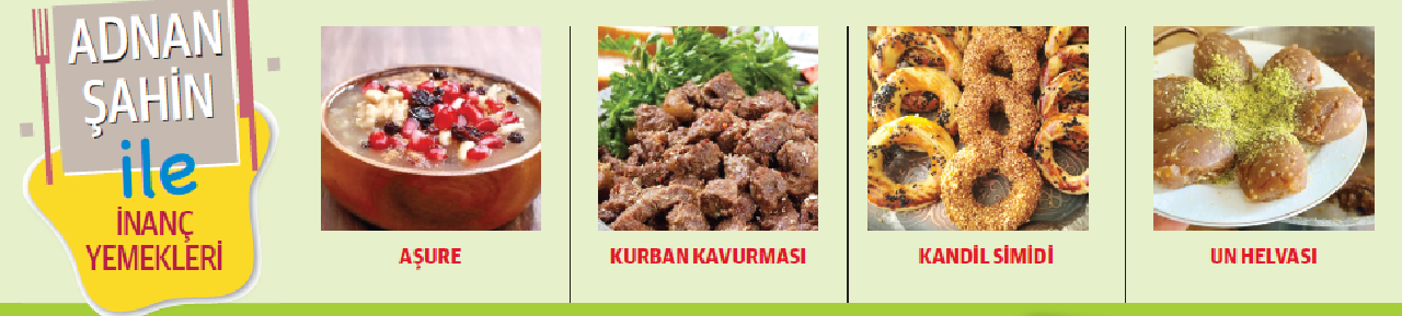 Coğrafya, inanç ve yemek... Tasavvufun sofralarda bıraktığı izler