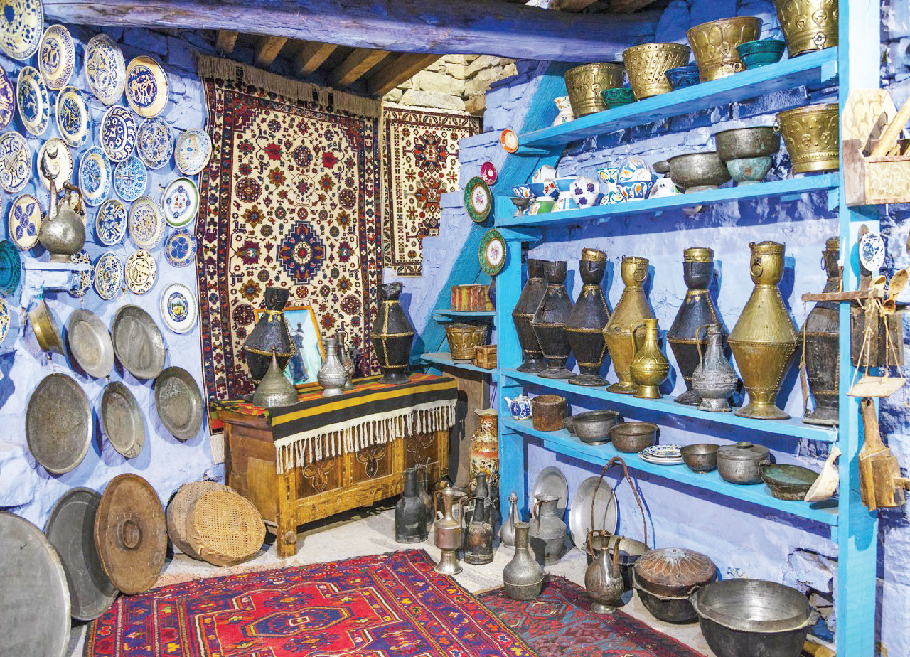 Coğrafya, inanç ve yemek... Tasavvufun sofralarda bıraktığı izler