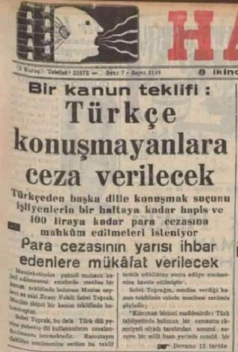 Türk mü? Türkiyeli mi?