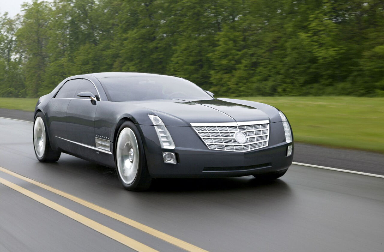 Cadillac Sixteen