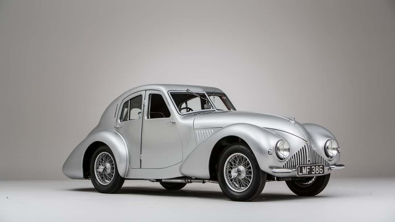 Aston Martin Atom
