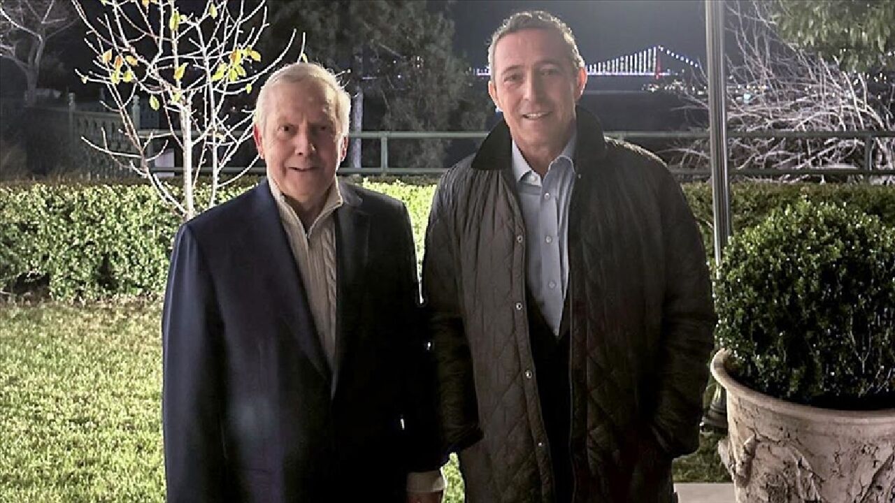 Efsane Başkan Aziz Yıldırım'dan tarihi Fenerbahçe çıkışı