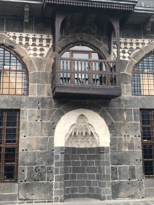 Mükebbire Diyarbekir Ulu Cami