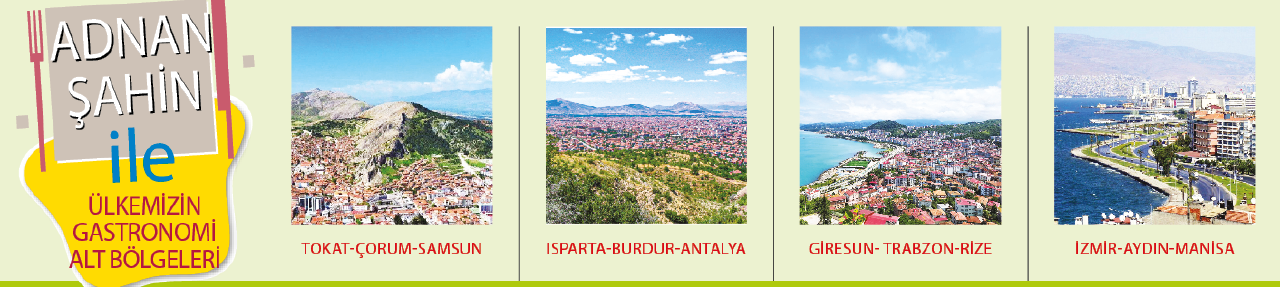 Sofralar şehirlerin anı defteri: Bir lokmada yüzyıllık hatıralar