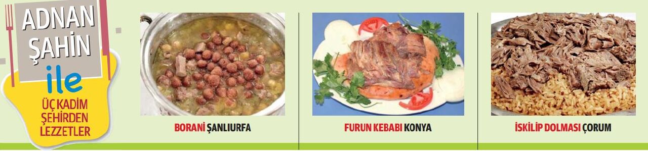 Göbeklitepe’den bugüne binlerce yıllık sofra