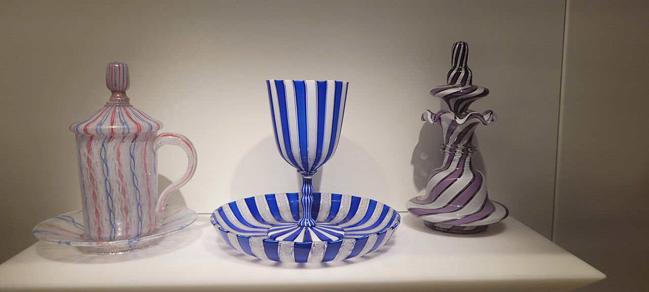 Atlar çıktı camlar girdi