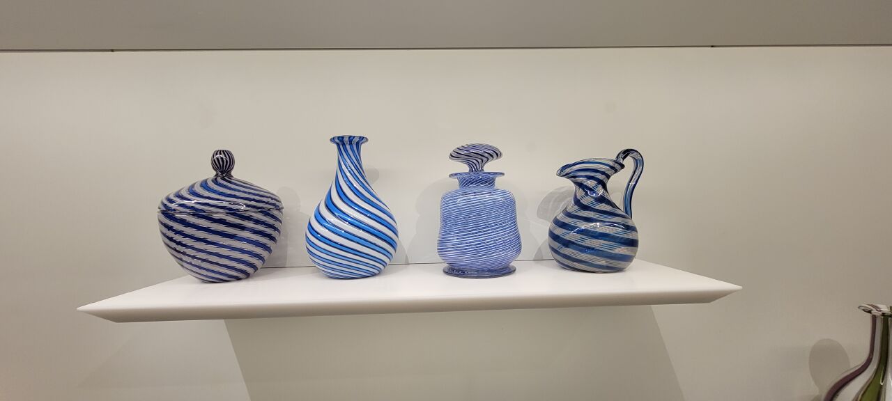 Atlar çıktı camlar girdi