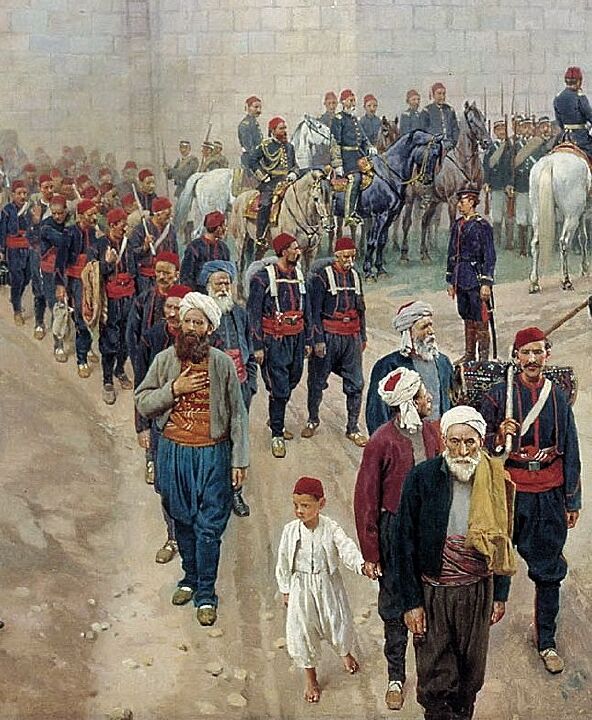 Üç cepheden bir millete MUHACİRLİK NASIL BİR ŞEY!