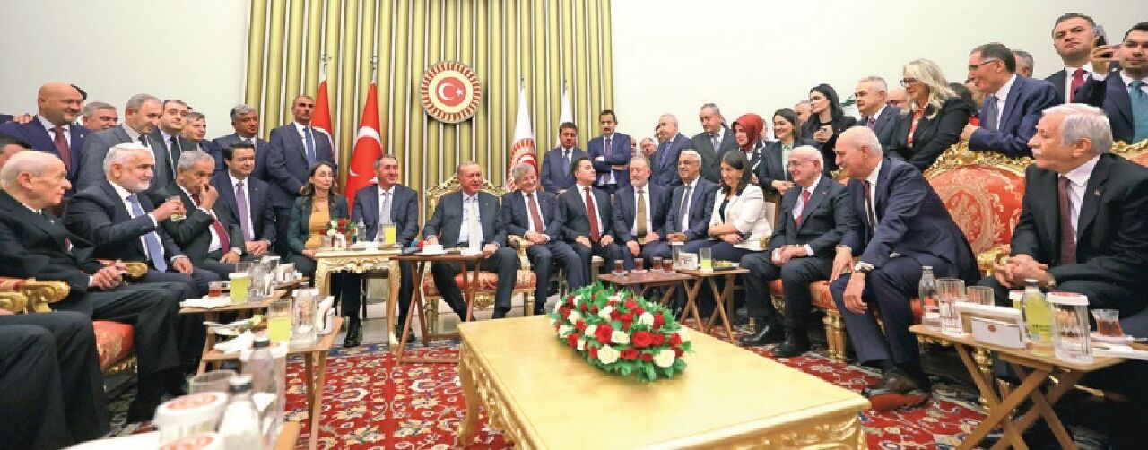 Meclis’te birlik karesi