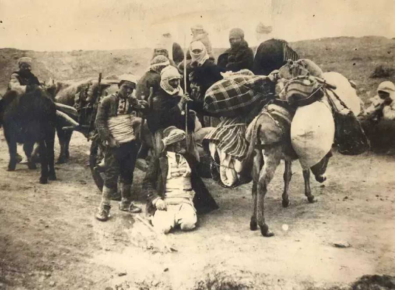 At fışkısındaki arpa: Muhacirlerin açlıkla imtihanı