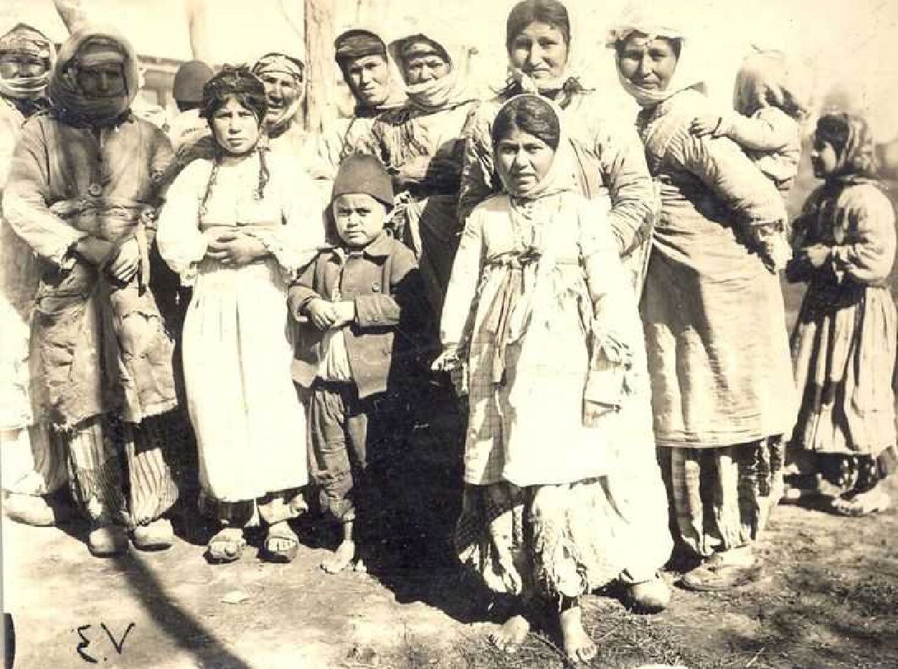 At fışkısındaki arpa: Muhacirlerin açlıkla imtihanı