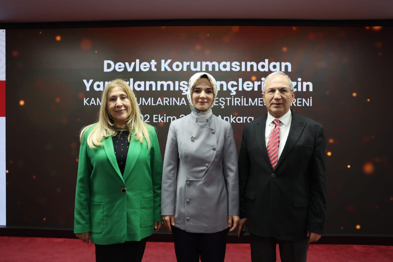 Ekmek, su, hava kadar önemli…