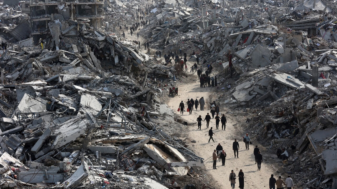 İlk Ders: FİLİSTİN