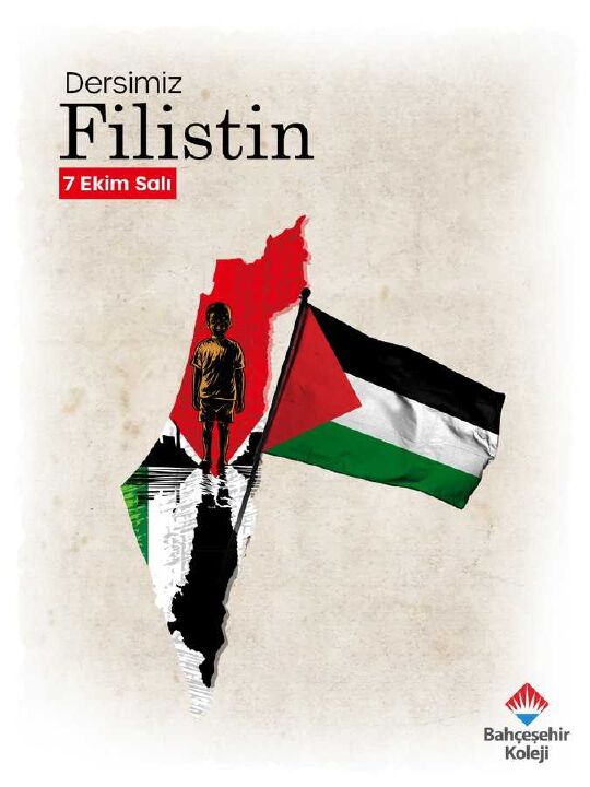 İlk Ders: FİLİSTİN