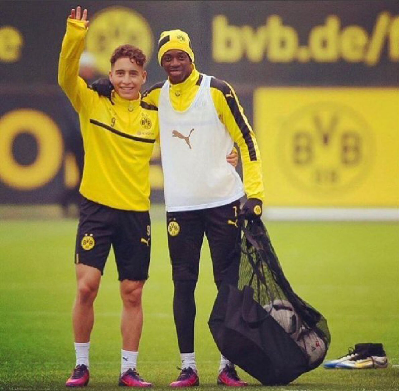 Emre Mor portresi: Geçmişinin gölgesinde