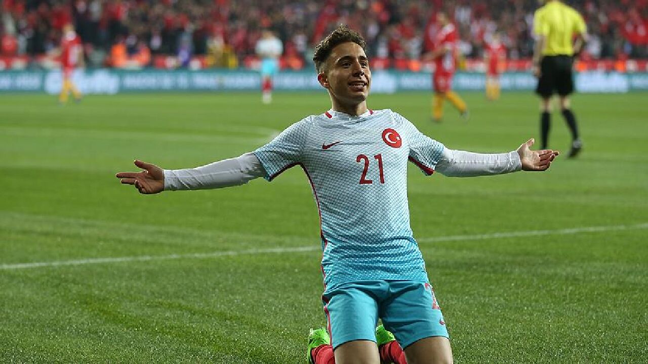 Emre Mor portresi: Geçmişinin gölgesinde