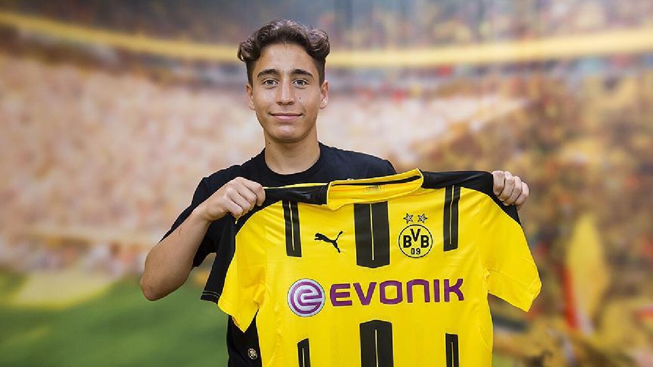 Emre Mor portresi: Geçmişinin gölgesinde
