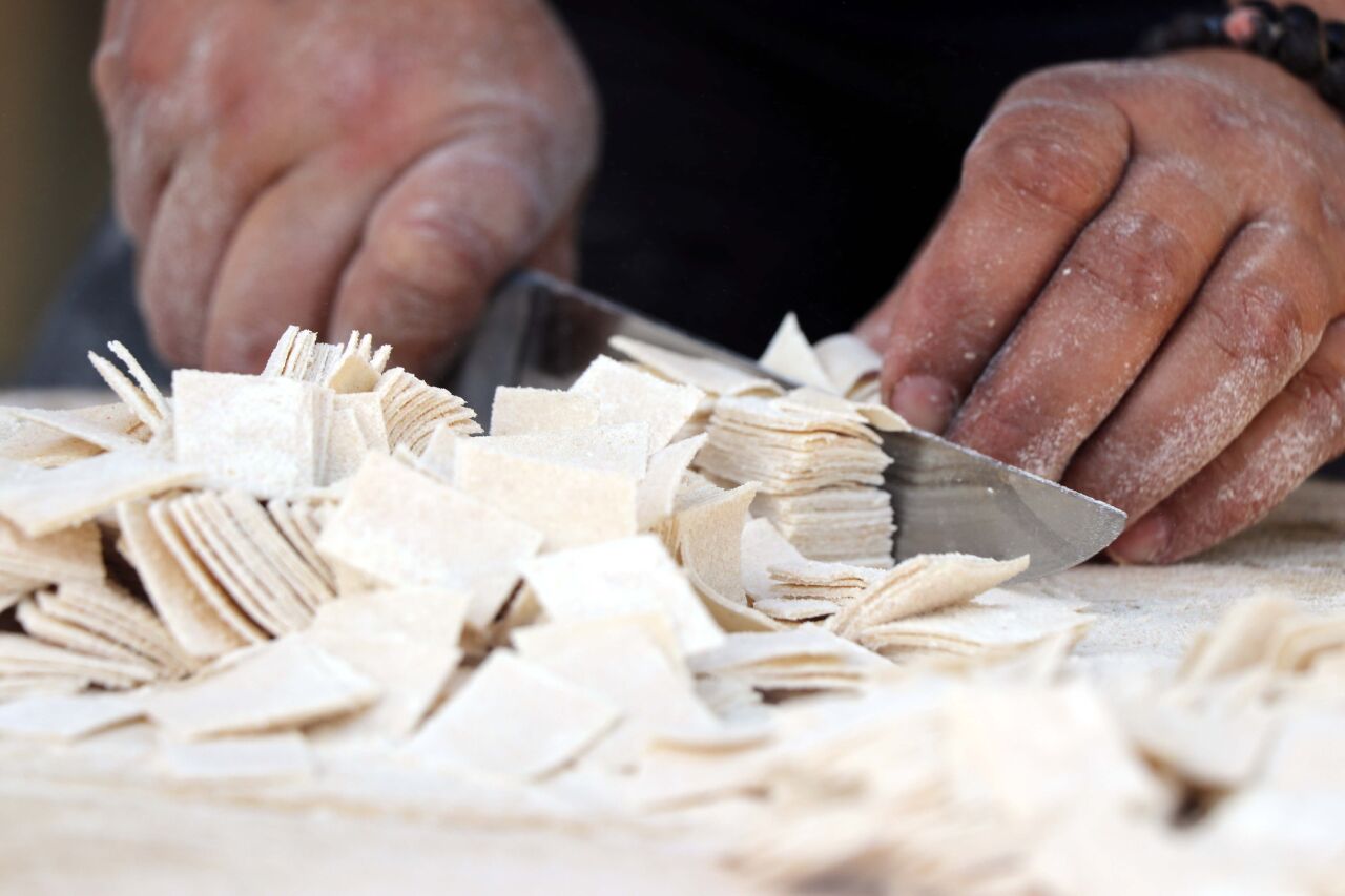 Özünden beslenen miras: Gerçek yemek
