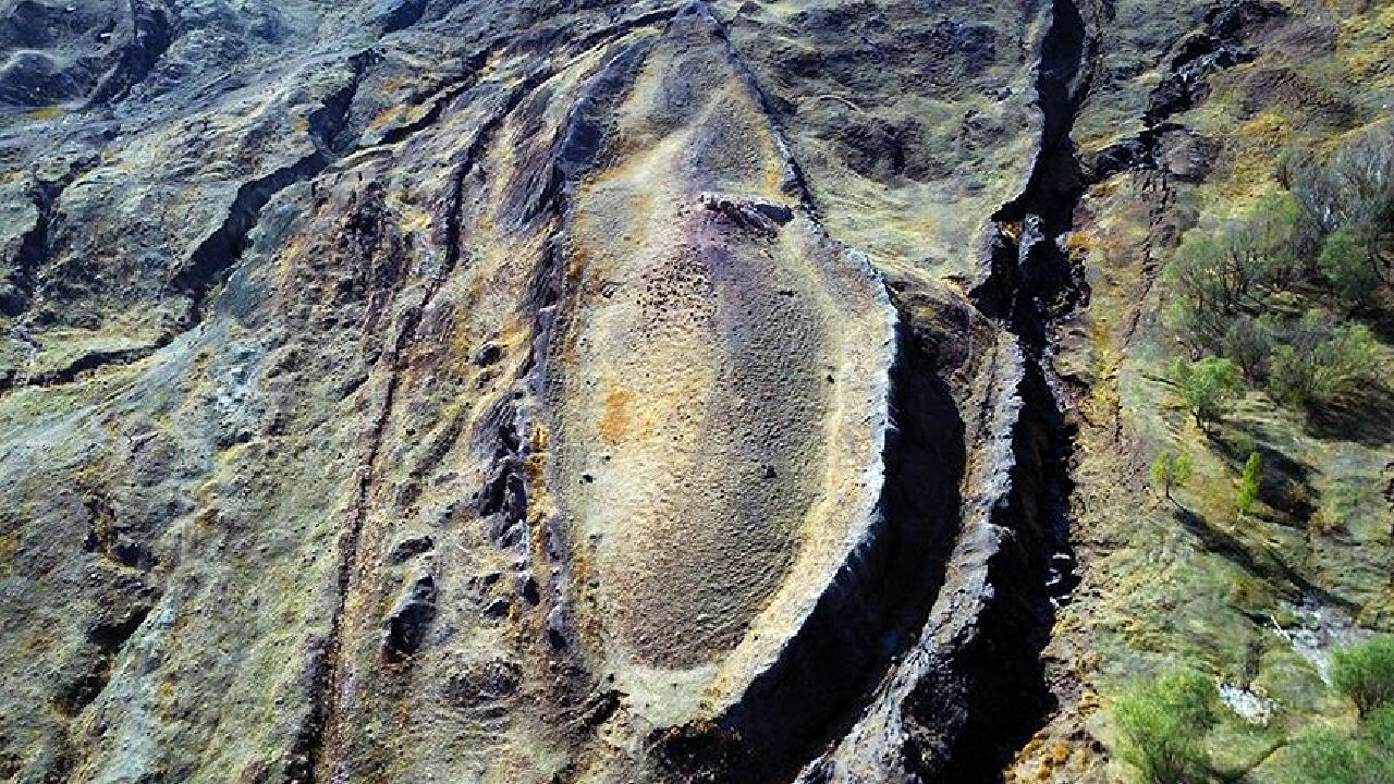 HAZRETİ NUH'UN GEMİSİ NEREDE?