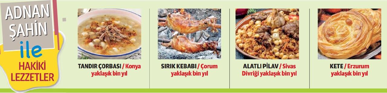 Özünden beslenen miras: Gerçek yemek