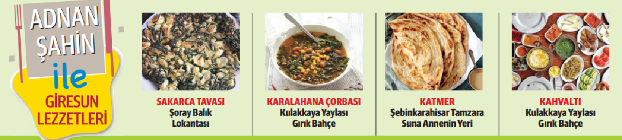 Geleceğe bakan şehir: Giresun