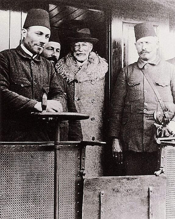 ROTHSCHİLD’LER, OSMANLI’NIN SONUNU GETİRDİ!