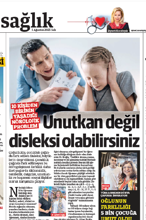 Oğlumun da derdine derman olur musunuz?