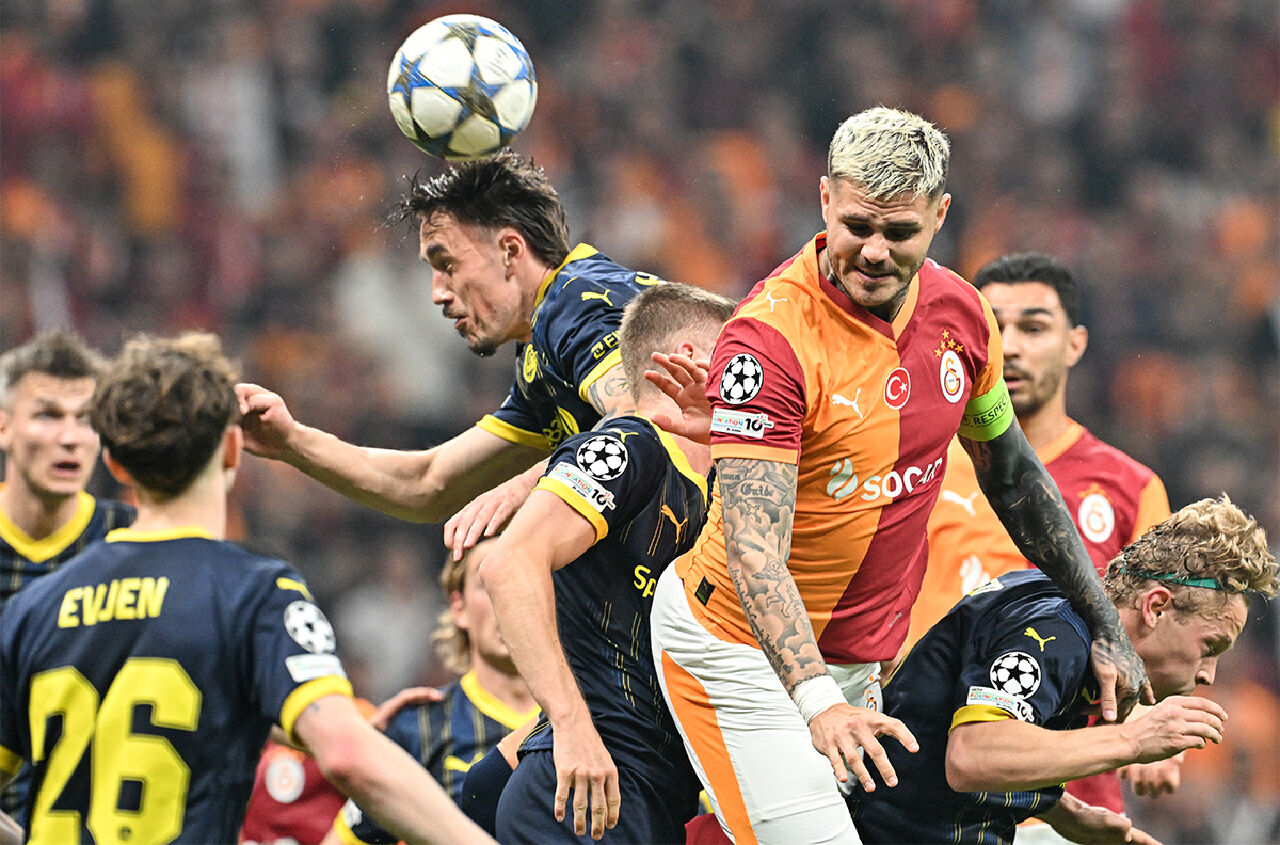 Baş döndüren Osimhen, rüya gören Icardi