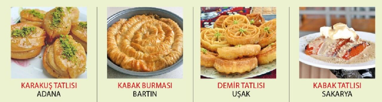 Geçmişten gelen 'tatlı' miras: Tatlılar, çocukluğumuzun masum kahkahaları
