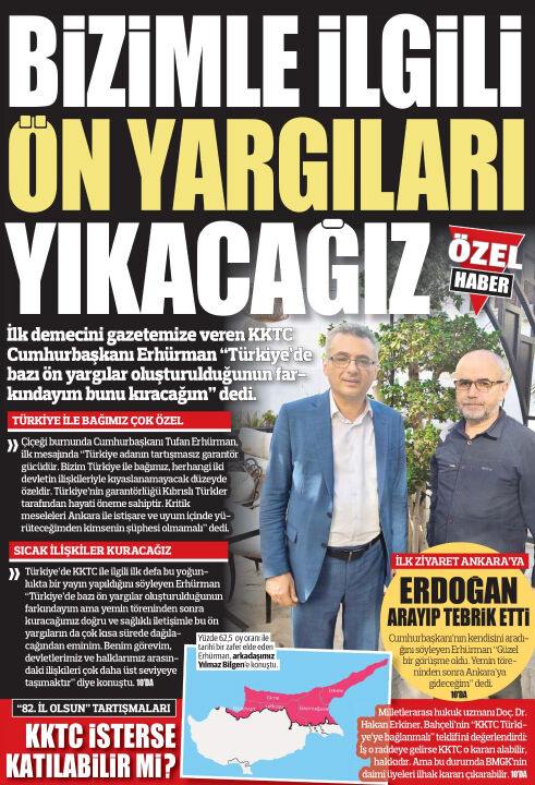 'Siyasi operasyon' söylemi çöktü