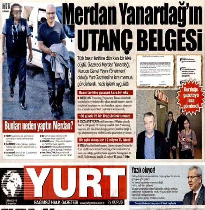 'Siyasi operasyon' söylemi çöktü