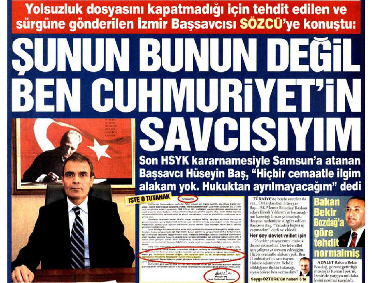 'Siyasi operasyon' söylemi çöktü