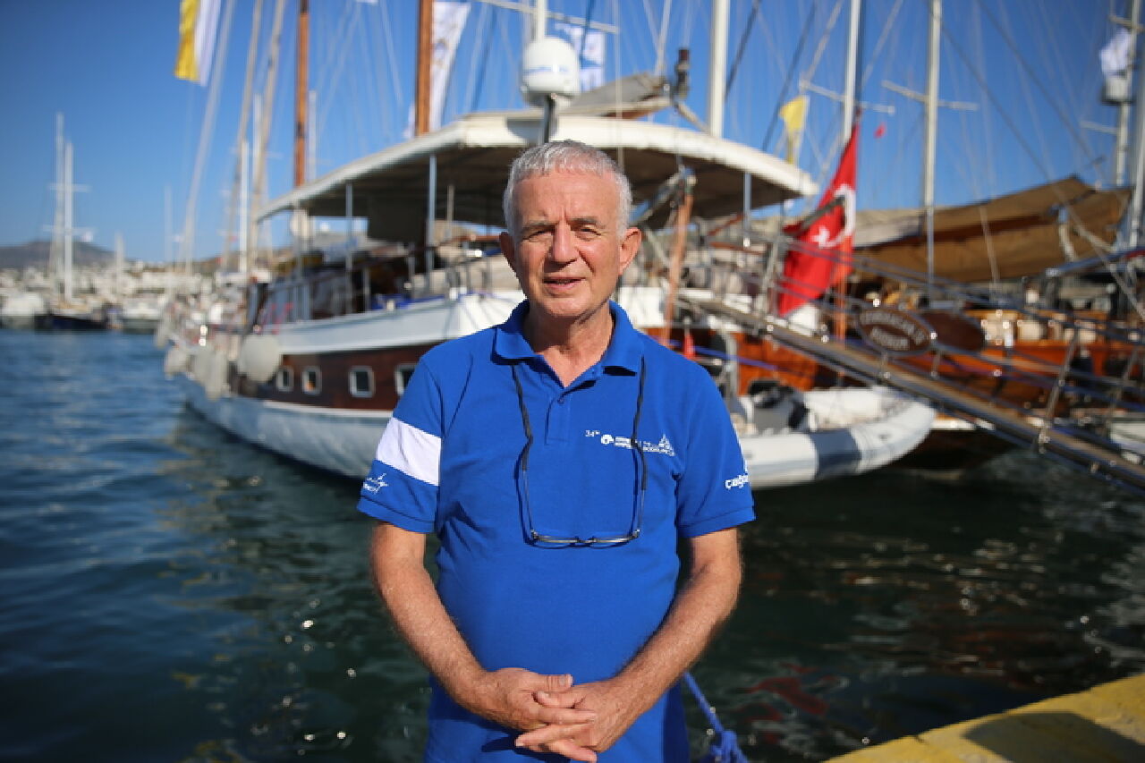 Çolak Erol’un Bodrum’da başardığı yeni nesillere çok güzel bir örnek