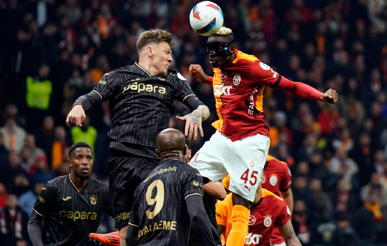 Trabzonspor'da herkes gitti, tek o kaldı