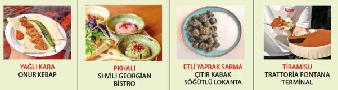 Kadıköy'ün tadı ve ruhu Terminal'de