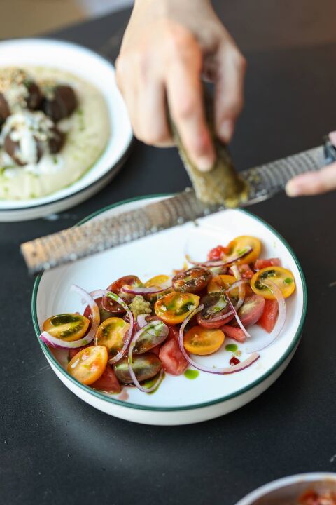 Kadıköy'ün tadı ve ruhu Terminal'de