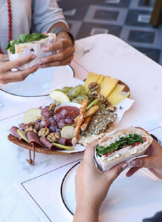 Kadıköy'ün tadı ve ruhu Terminal'de