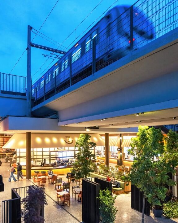 Kadıköy'ün tadı ve ruhu Terminal'de