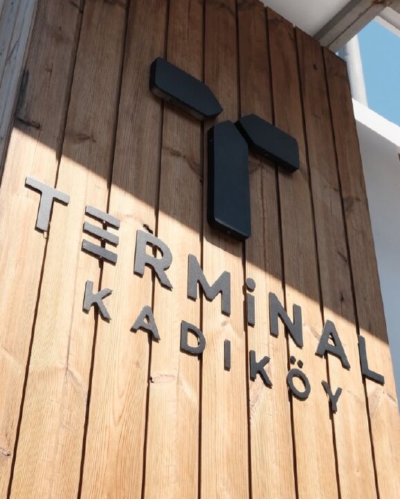 Kadıköy'ün tadı ve ruhu Terminal'de