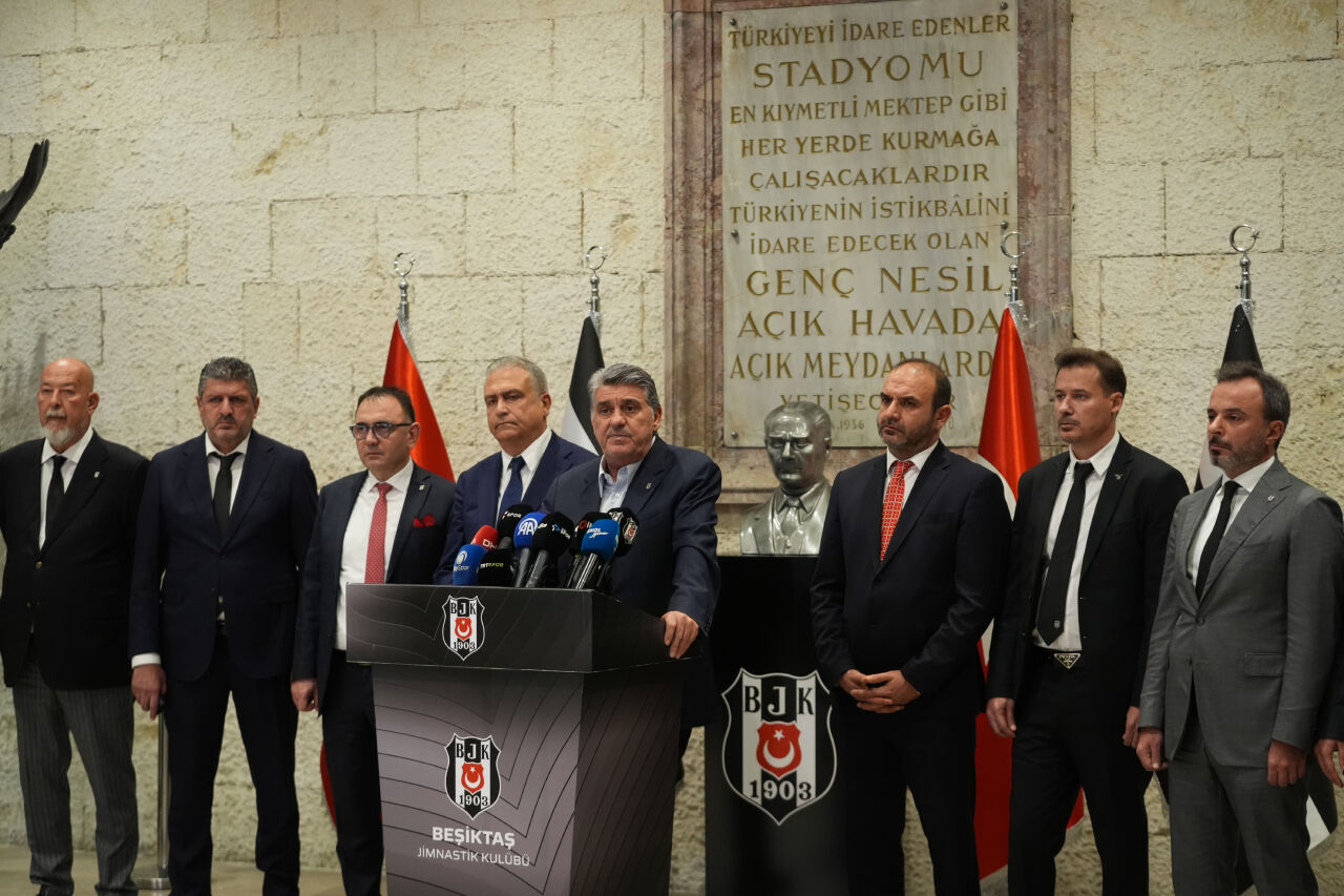 Beşiktaş'ı kurtaran adam Serdal Adalı: Hem romantik, hem realist