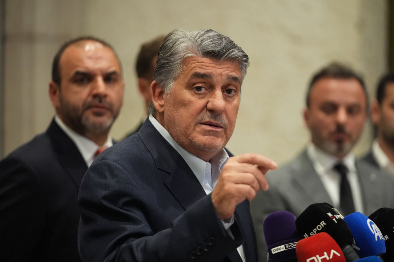 Beşiktaş'ı kurtaran adam Serdal Adalı: Hem romantik, hem realist